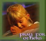 praying for others 2